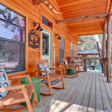 Lakewood Secret Cabin About 4 Mi To The Lake!